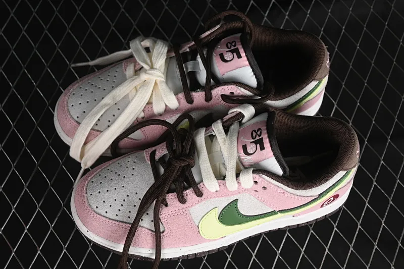 All categories Nk SB Dunk series Nk SB Dunk Low low-top sneakers Nk Dunk Low 85 double hook series Year of the Snake theme SB low-top sports and leisure sneakers HV1799-161